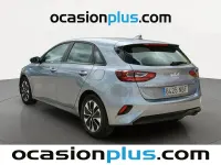 Usado Kia Ceed 100 CV (73 kW) 2025 Gris Utilitario