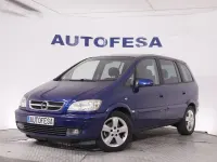 Usado Opel Zafira 125 CV (91 kW) 2005 Azul Monovolumen