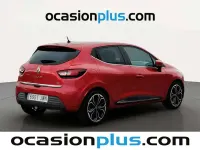 Usado Renault Clio Zen 90 CV (66 kW) 2017 Rojo Utilitario