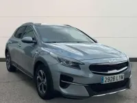 Brugt Kia XCeed 160 HK (117 kW) 2022 Sølv SUV