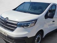 Nuevo Renault Trafic 130 CV (95 kW) 2025 Monovolumen