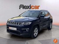 Usado Jeep Compass Limited 140 CV (102 kW) 2019 Azul SUV