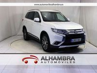 usado Mitsubishi Outlander 220DI-D Motion 2WD 7pl.