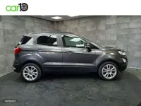 Usado Ford Ecosport Titanium 125 CV (91 kW) 2023 Gris SUV