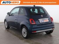Usado Fiat 500 70 CV (51 kW) 2024 Azul Utilitario