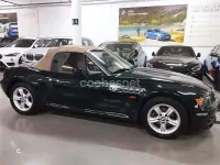 Usado BMW Z3 150 CV (110 kW) 1999 Verde Descapotable