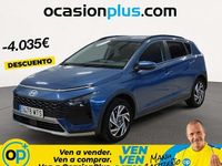Usado Hyundai Bayon 101 CV (74 kW) 2024 Azul SUV