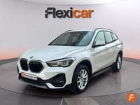 Usado BMW X1 150 CV (110 kW) 2021 Blanco SUV