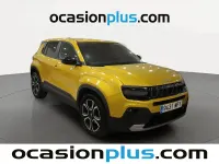 Usado Jeep Avenger Summit 100 CV (73 kW) 2023 Amarillo SUV