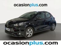 Usado Toyota Yaris Hybrid Active 116 CV (85 kW) 2024 Negro Utilitario