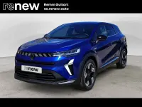 Nuevo Renault Symbioz Techno 142 CV (104 kW) 2026 Azul SUV
