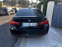 Usado BMW 418 Gran Coupé Comfort Edition 150 CV (110 kW) 2016 Negro Coupe