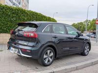 Usado Kia Niro 141 CV (103 kW) 2019 Negro SUV