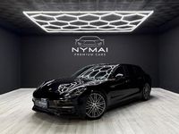 Usado Porsche Panamera 4 Sport Turismo 462 CV (339 kW) 2018 Negro Berlina