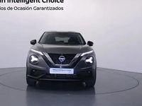 Usado Nissan Juke Acenta 114 HP (83 kW) 2024 Branco SUV