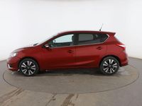Usado Nissan Pulsar N-Connecta 115 CV (84 kW) 2016 Rojo Berlina