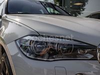 Usado BMW X6 M50 Comfort Edition 381 CV (280 kW) 2017 Blanco SUV