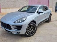 Usado Porsche Macan 245 CV (180 kW) 2015 Plateado SUV