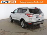 Usado Ford Kuga Trend+ 120 CV (88 kW) 2018 Gris SUV