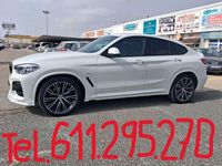 Usado BMW X4 M Sport 265 CV (194 kW) 2020 Blanco SUV