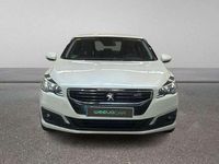 Usado Peugeot 508 Allure 165 CV (121 kW) 2015 Blanco Familiar