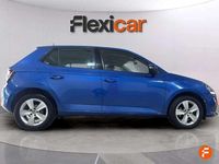 Brugt Skoda Fabia Active 75 HK (55 kW) 2019 Blå Hatchback