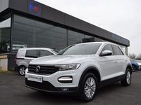 Usado VW T-Roc Advance 115 CV (84 kW) 2020 Blanco SUV