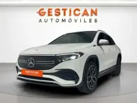 Usado Mercedes EQA250 139 kW (190 CV) 2022 Blanco SUV