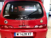 Usado Fiat Seicento 54 CV (39 kW) 1999 Rojo Utilitario