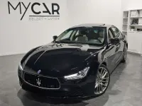 Usado Maserati Ghibli 411 CV (302 kW) 2015 Negro Berlina