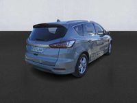 usado Ford S-MAX 2.0 TDCi Panther 110kW Titanium