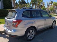 Usado Subaru Forester Sport 147 CV (108 kW) 2014 Plateado SUV