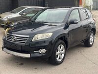 Usado Toyota RAV4 Advance 150 CV (110 kW) 2011 Negro SUV