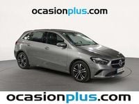 Usado Mercedes B250e AMG 218 CV (160 kW) 2024 Gris Monovolumen