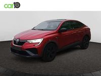 Usado Renault Arkana RS Line 160 CV (117 kW) 2022 Rojo SUV