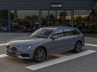 Usado Audi A4 Advanced Plus 204 CV (150 kW) 2023 Gris / plata Familiar