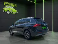 Usado VW Tiguan Allspace Advance 150 CV (110 kW) 2020 Negro SUV
