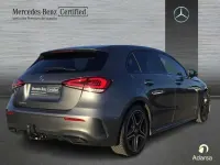 Usado Mercedes A180 AMG line 116 CV (85 kW) 2022 Utilitario