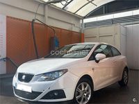 Usado Seat Ibiza SC Reference 105 CV (77 kW) 2009 Blanco Utilitario