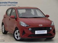 usado Hyundai i10 - 9.497 km 1.0 MPI Klass