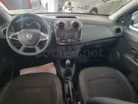 Usado Dacia Logan Ambiance 90 CV (66 kW) 2017 Blanco Berlina