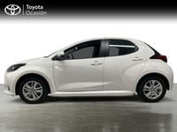 Usado Toyota Yaris Edition 125 CV (91 kW) 2021 Blanco Berlina