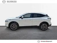Usado Nissan Qashqai N-Connecta 140 CV (102 kW) 2023 Blanco SUV