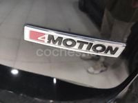 Usado VW Tiguan Allspace R-line 200 CV (147 kW) 2021 Negro SUV