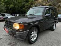 Usado Land Rover Discovery 2 Basis 112 CV (82 kW) 1998 Gris SUV