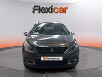 Usado Peugeot 2008 Style 110 CV (80 kW) 2017 Gris SUV