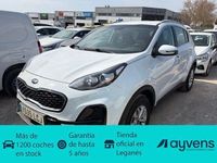 Brugt Kia Sportage 136 HK (100 kW) 2019 Hvid SUV