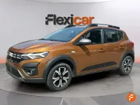 Usado Dacia Sandero Essentiel 91 CV (66 kW) 2023 Naranja Berlina