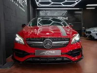 Käytetty Mercedes CLA45 AMG 381 HP (280 kW) 2017 Punainen Sedan