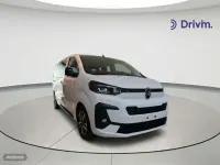 Nuevo Citroën Spacetourer 180 CV (132 kW) 2026 Blanco Monovolumen